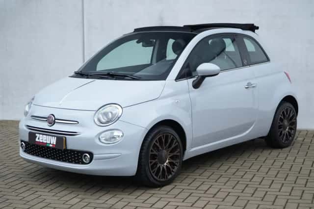 Fiat 500C (2020) thumbnail 5