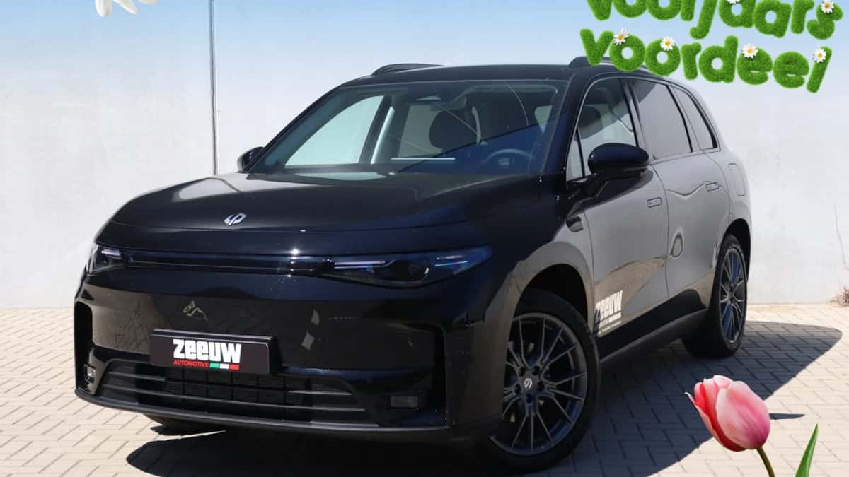 Leapmotor C10 (2025) — foto 1