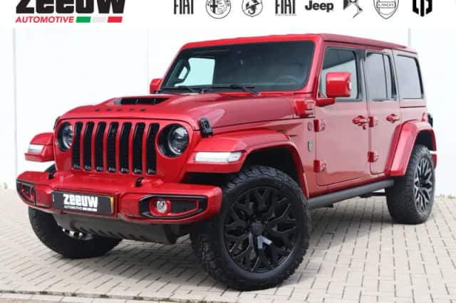 Jeep Wrangler (2023) thumbnail 1