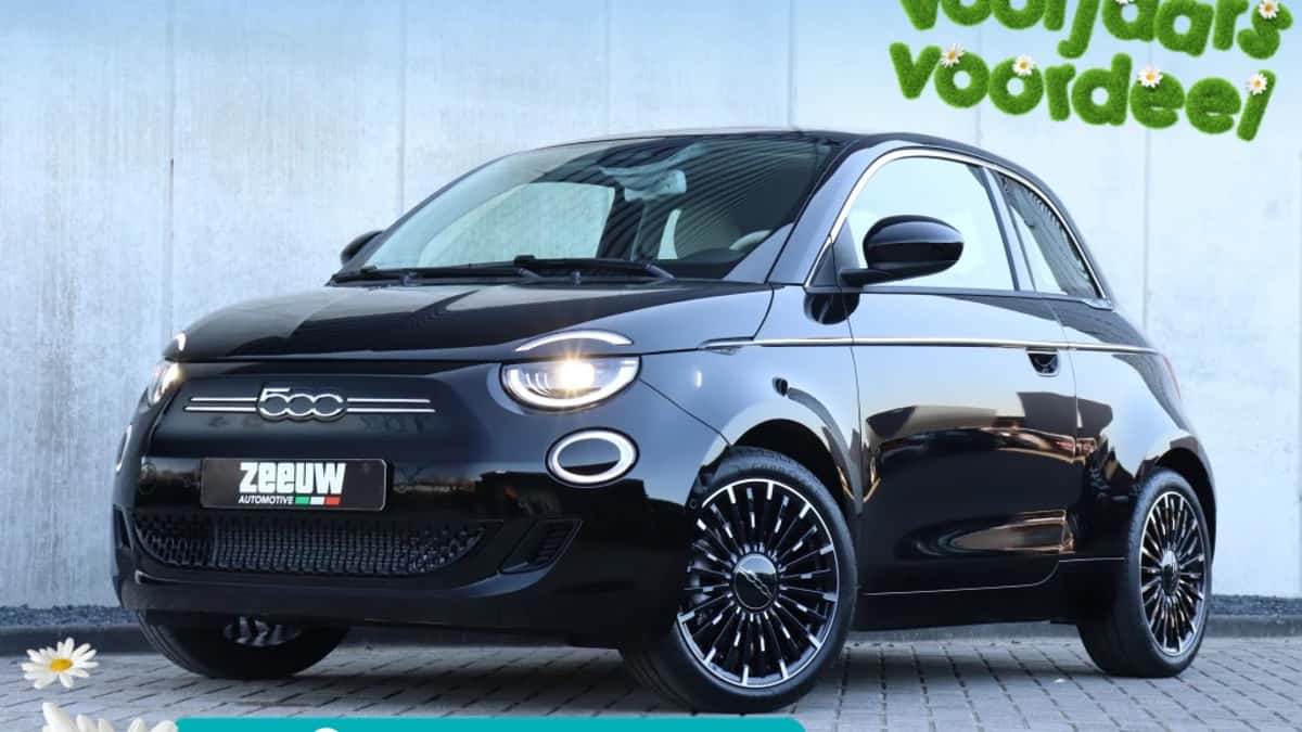 Fiat 500e (2023) — foto 1