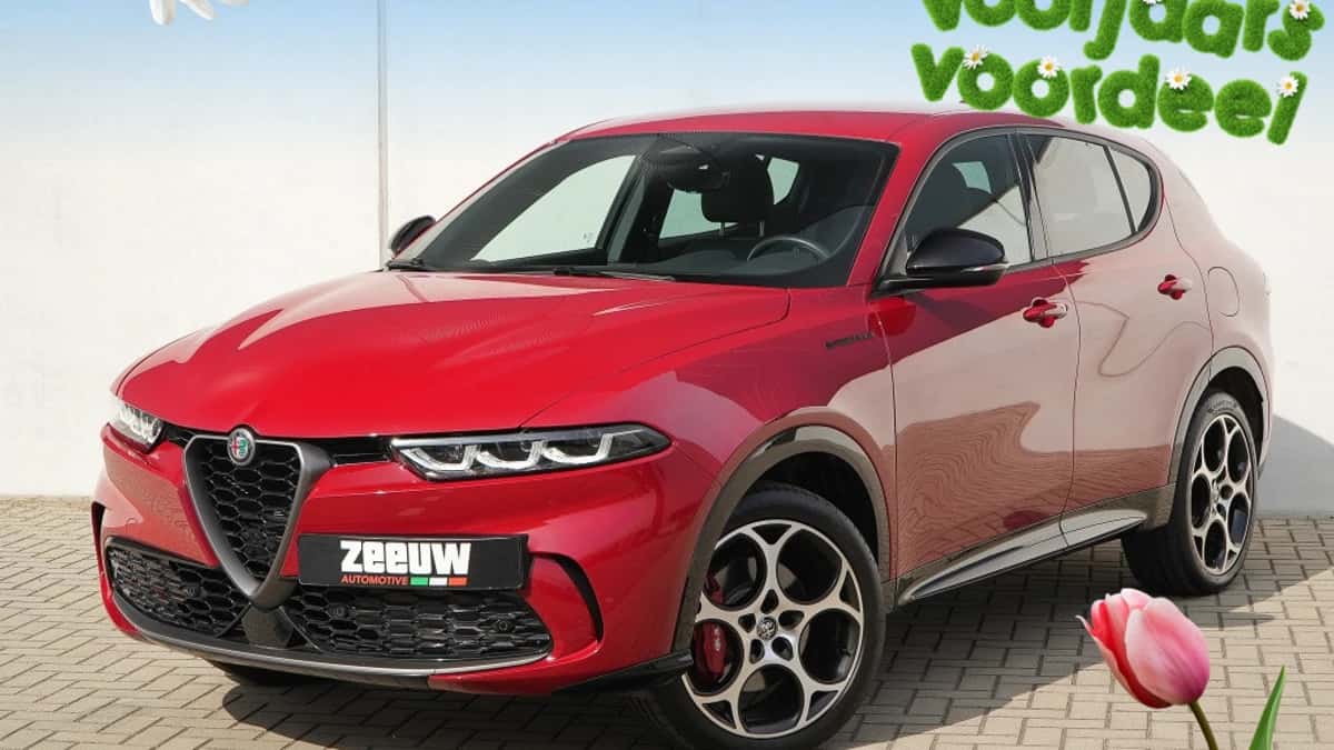 Alfa Romeo Tonale (2023) — foto 1
