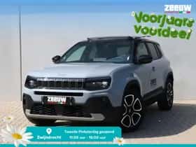 Jeep Avenger (2025)