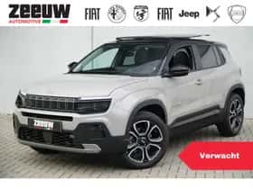 Jeep Avenger (2024) thumbnail 1