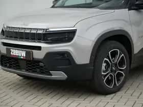 Jeep Avenger (2024) thumbnail 11