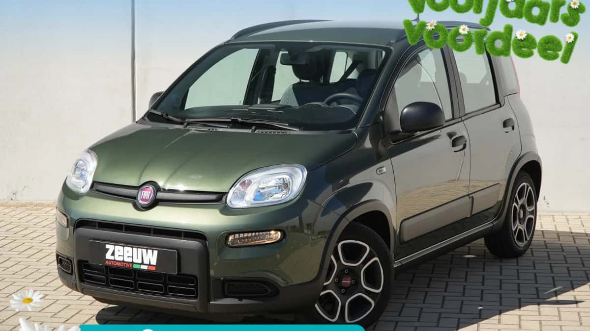 Fiat Panda (2021) — foto 1