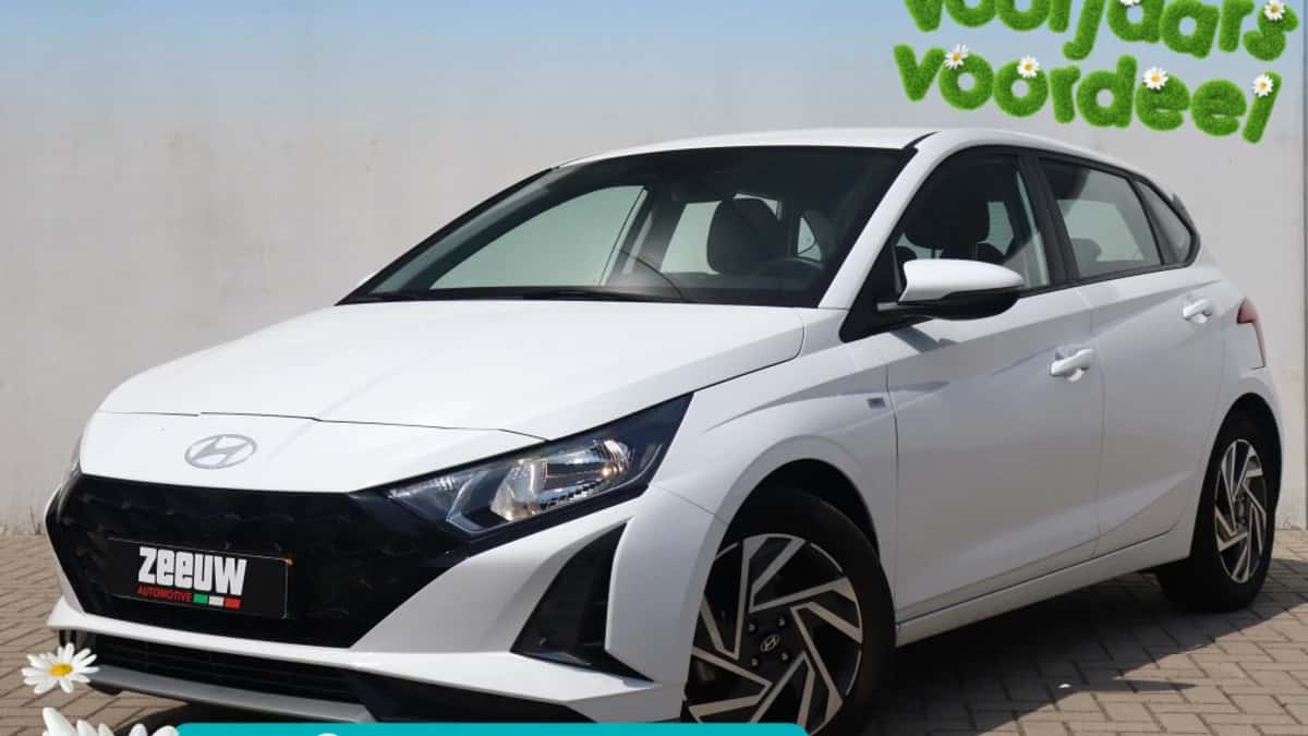 Hyundai i20 (2024) — foto 1