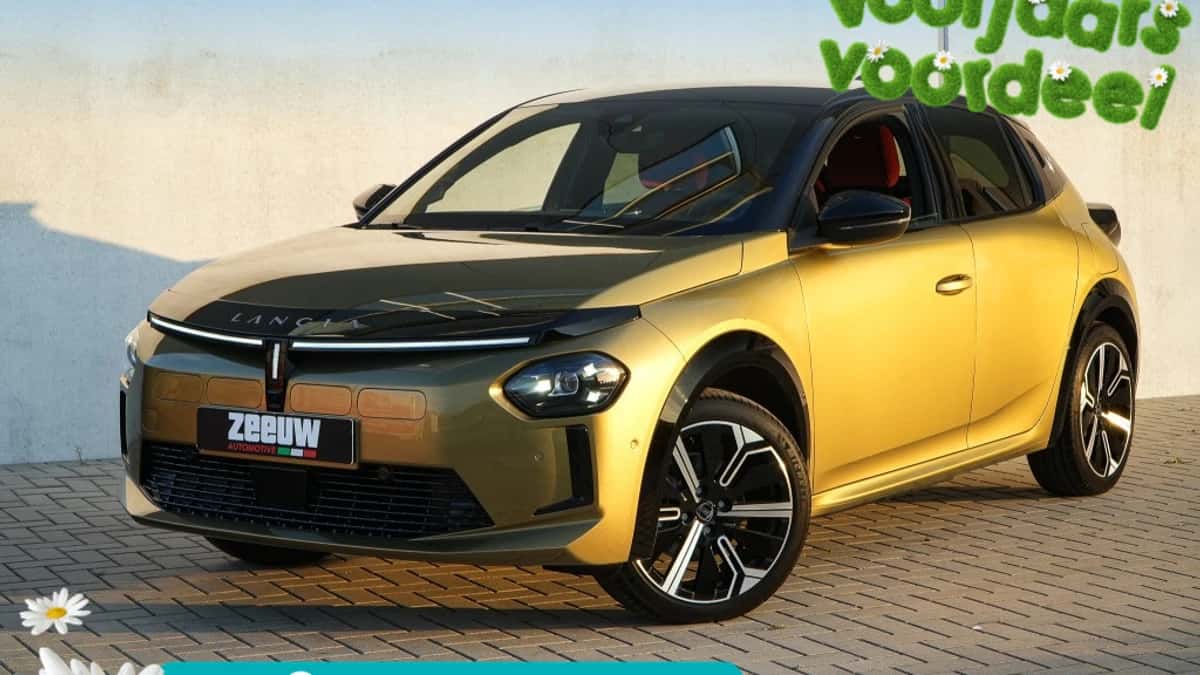Lancia Ypsilon (2025) — foto 1
