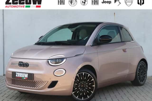 Fiat 500e (2026) thumbnail 1