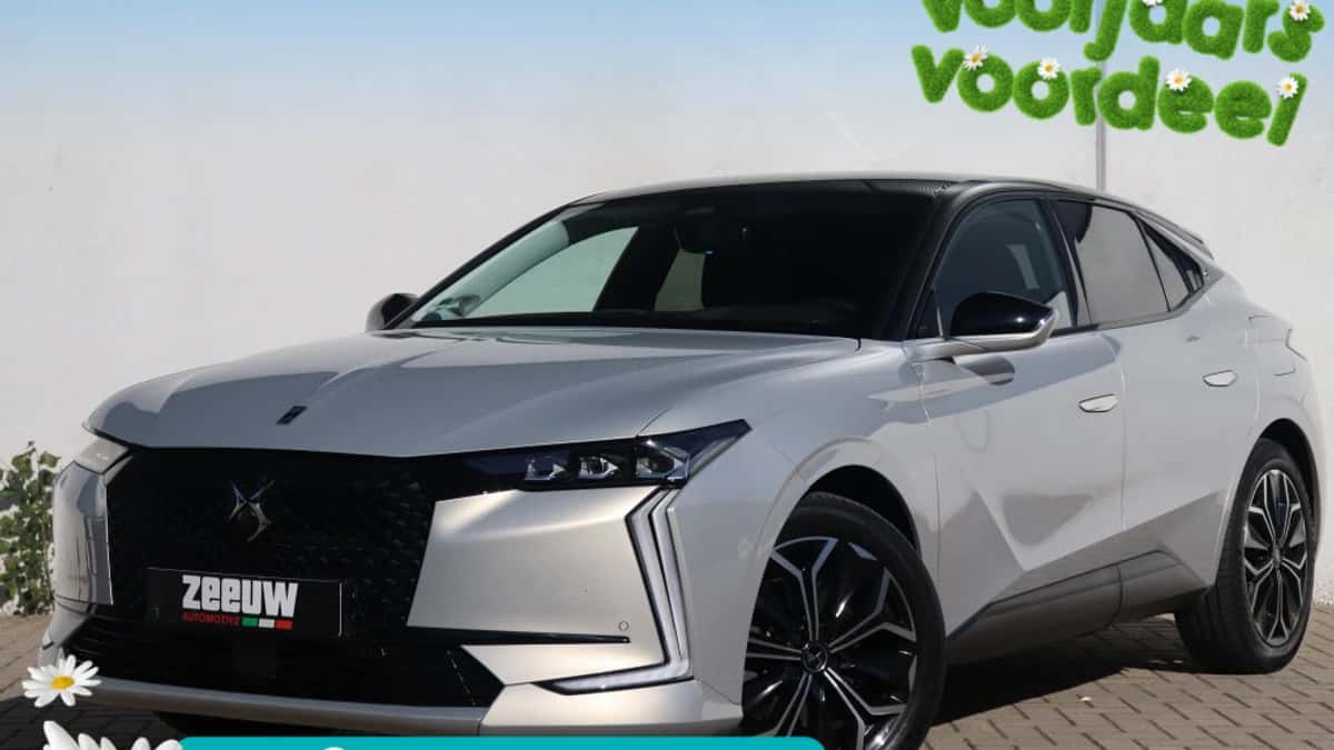 DS 4 (2022) — foto 1