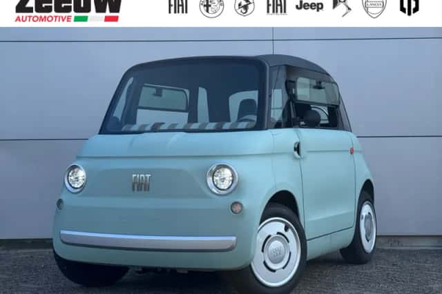 Fiat Topolino (2025) thumbnail 1