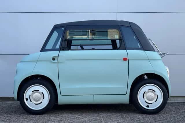 Fiat Topolino (2025) thumbnail 4