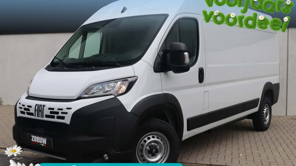 Fiat E-Ducato (2025) — foto 1