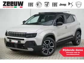 Jeep Avenger (2026) thumbnail 1