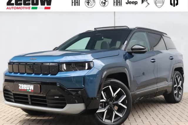 Jeep Compass (2026) thumbnail 1