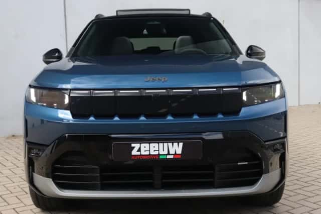 Jeep Compass (2026) thumbnail 2