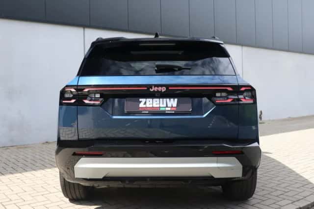 Jeep Compass (2026) thumbnail 5
