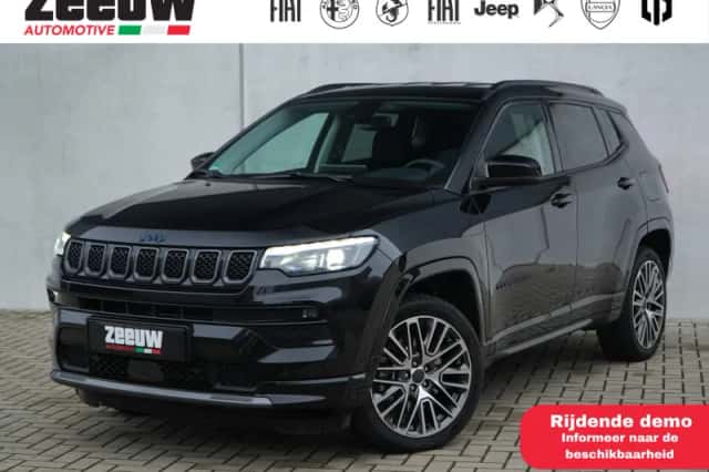 Jeep Compass (2025) thumbnail 1