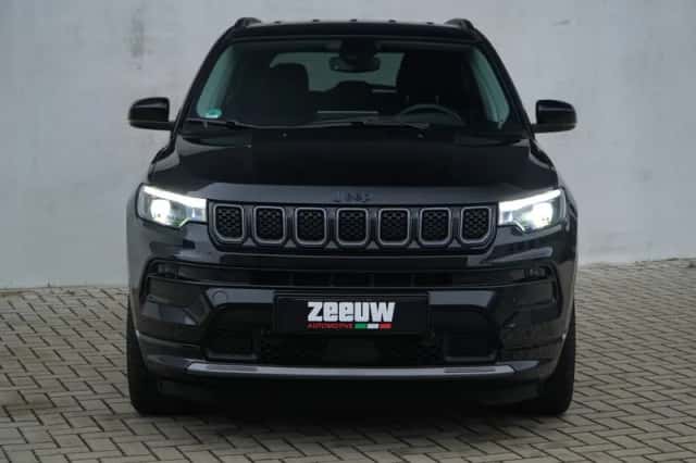 Jeep Compass (2025) thumbnail 5