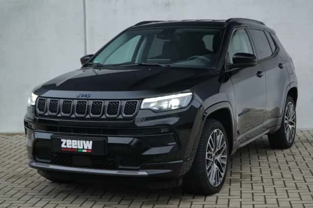 Jeep Compass (2025) thumbnail 6
