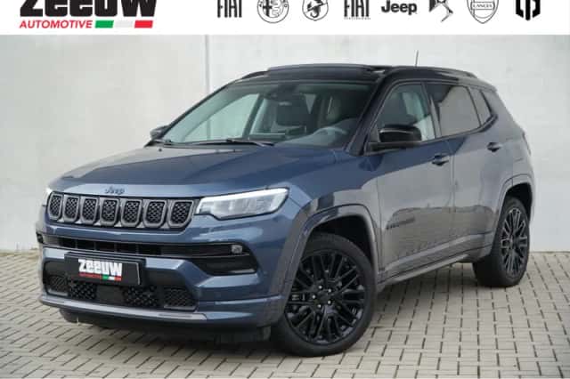 Jeep Compass (2022) thumbnail 1