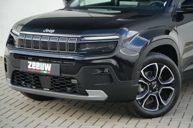 Jeep Avenger (2026) thumbnail 2