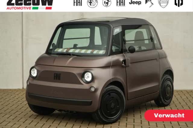 Fiat Topolino (2026) thumbnail 1
