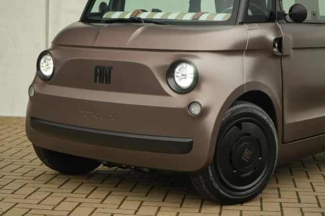 Fiat Topolino (2026) thumbnail 3