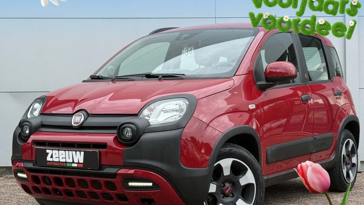 Fiat Panda (2025) — foto 1