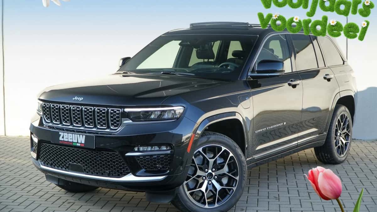 Jeep Grand Cherokee (2025) — foto 1