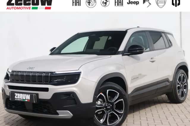 Jeep Avenger (2026) thumbnail 1