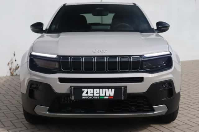 Jeep Avenger (2026) thumbnail 6