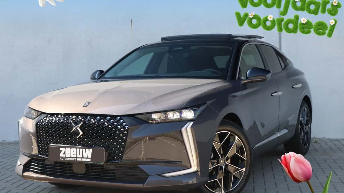 DS 4 (2025) — foto 1