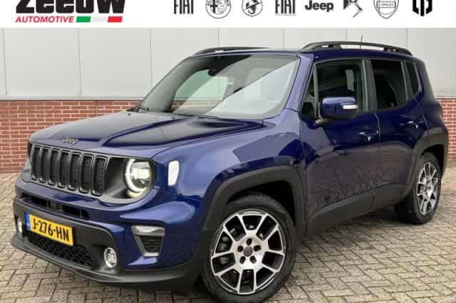 Jeep Renegade (2020) thumbnail 1