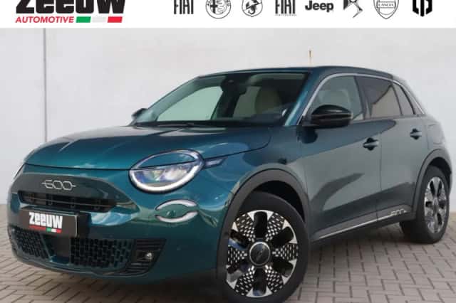 Fiat 600e (2023) thumbnail 1