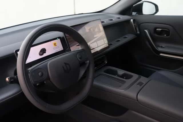 Leapmotor B05 (2026) thumbnail 4