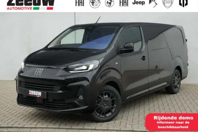 Fiat E-Scudo (2026) thumbnail 1