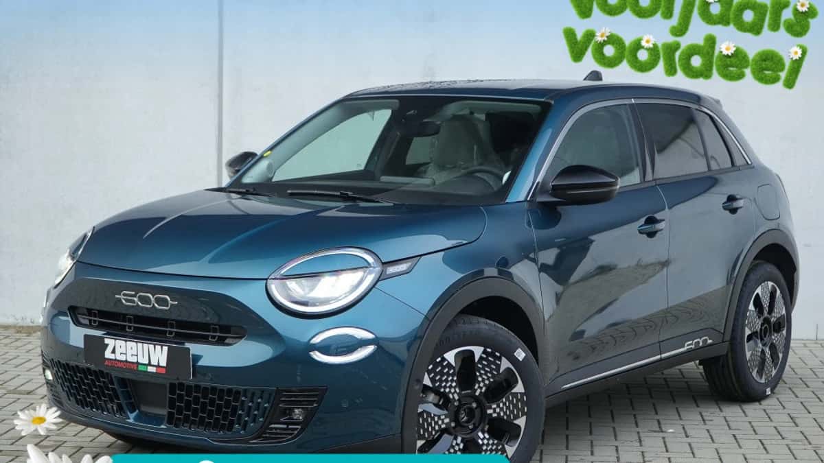 Fiat 600 (2025) — foto 1