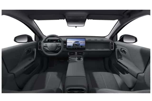 Leapmotor B05 (2026) thumbnail 4