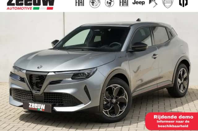 Alfa Romeo Junior (2026) thumbnail 1