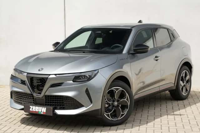 Alfa Romeo Junior (2026) thumbnail 5