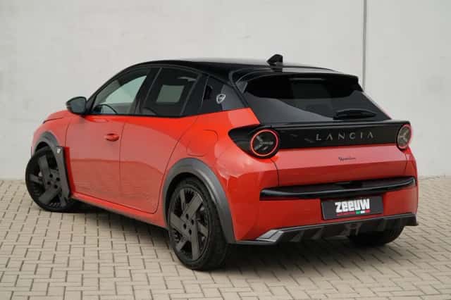 Lancia Ypsilon (2025) thumbnail 2