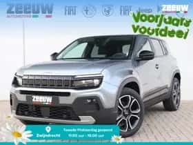 Jeep Avenger (2025)