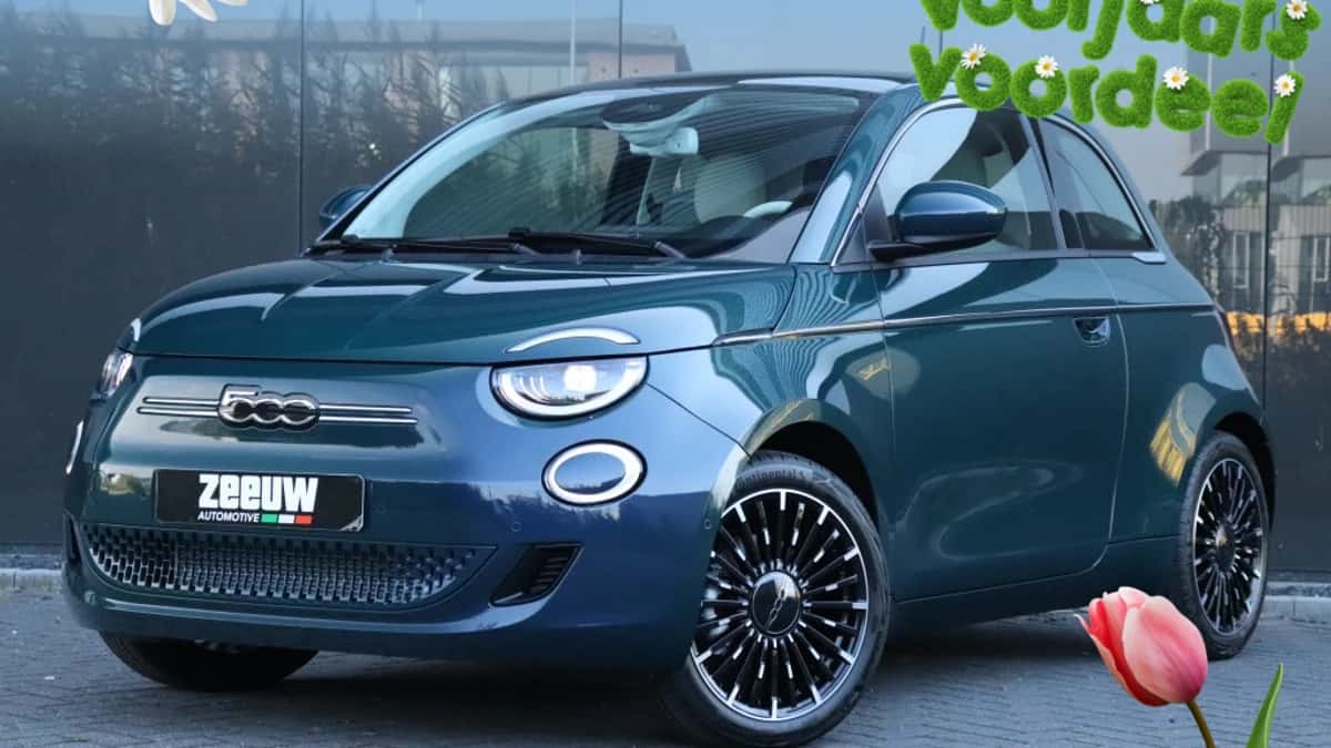 Fiat 500 (2022) — foto 1