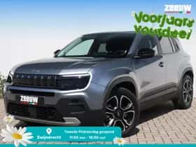 Jeep Avenger (2025)