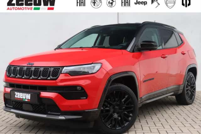 Jeep Compass (2024) thumbnail 1