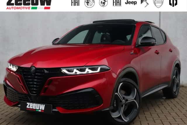 Alfa Romeo Tonale (2026) thumbnail 1
