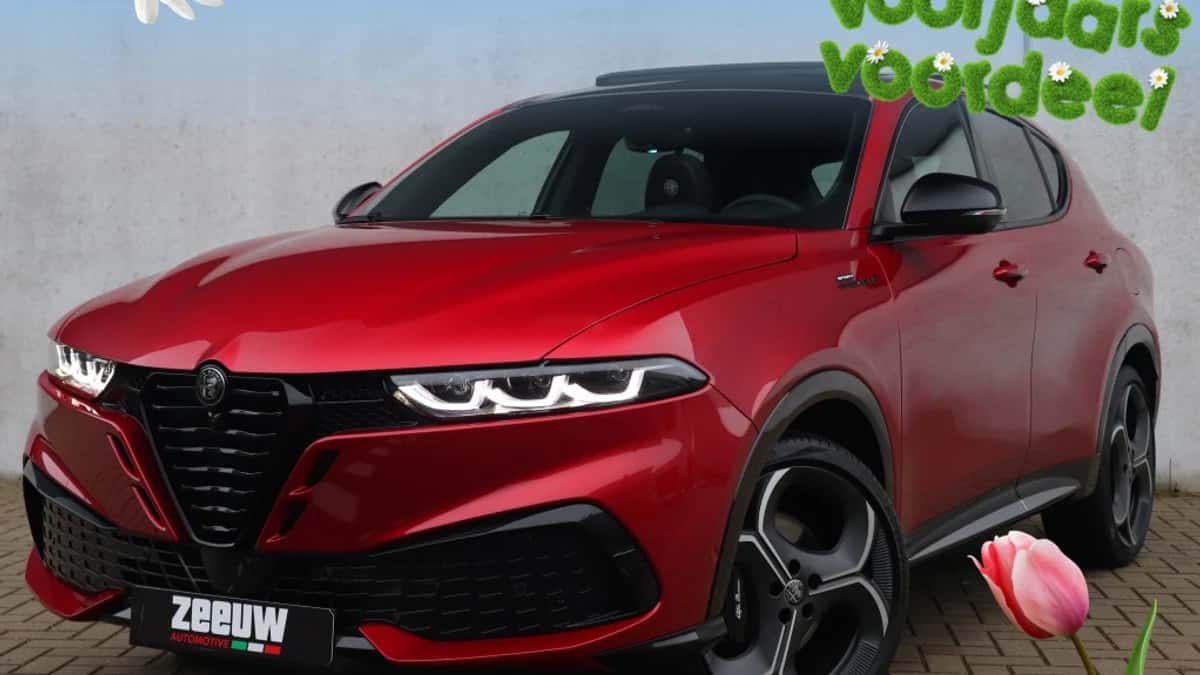 Alfa Romeo Tonale (2026) — foto 1
