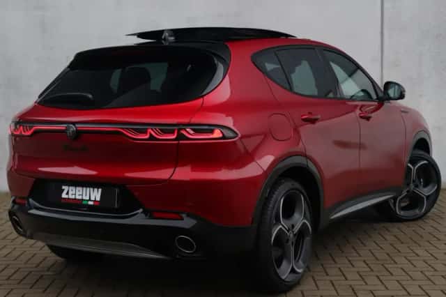 Alfa Romeo Tonale (2026) thumbnail 2