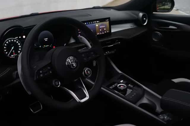 Alfa Romeo Tonale (2026) thumbnail 4