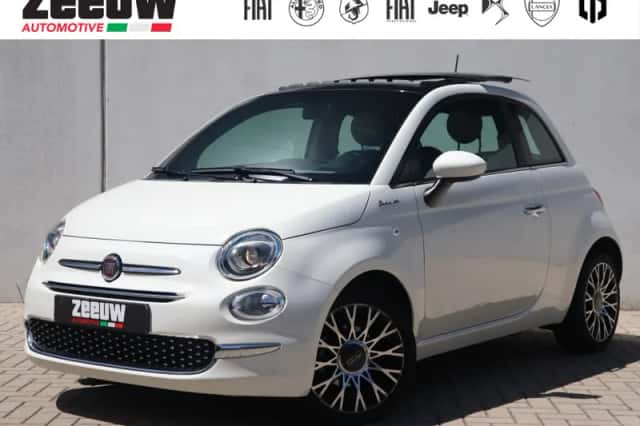 Fiat 500 (2022) thumbnail 1